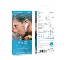 Гарнітура BOROFONE BC36 чорна mag-6974443381931152674