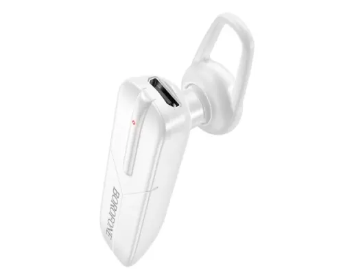 Гарнітура BOROFONE BC36 білий mag-6974443381931152674