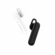 Блютуз гарнітура XO BE4 Bluetooth earphone Чорна mag-6920680863631142579