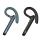 Блютуз гарнітура XO BE32 business bluetooth headset ENC noise reduction Чорна mag-6920680825752140313