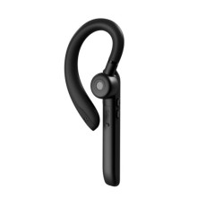 Блютуз гарнітура XO BE32 business bluetooth headset ENC noise reduction Чорна mag-6920680825752140313