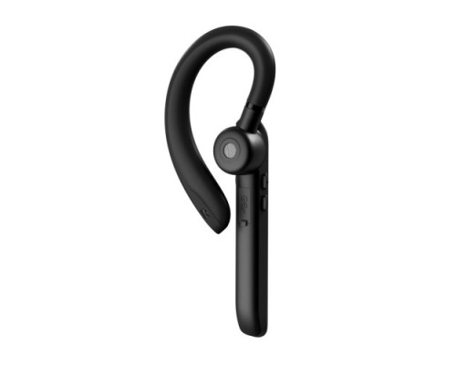 Блютуз гарнітура XO BE32 business bluetooth headset ENC noise reduction Чорна mag-6920680825752140313