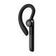 Блютуз гарнітура XO BE32 business bluetooth headset ENC noise reduction Чорна mag-6920680825752140313