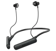 Навушники ACEFAST N8 neck hanging wireless earphones Black mag-6974316286158153842