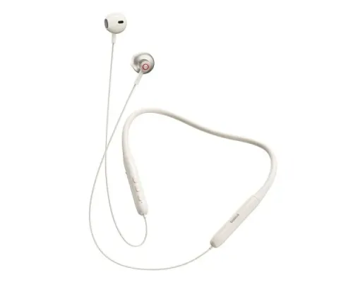 Навушники Baseus Bowie P1 Neckband Wireless Earphones White A00025800223-Z1 mag-6932172645755147474