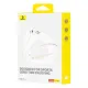 Навушники Baseus Bowie P1 Neckband Wireless Earphones White A00025800223-Z1 mag-6932172645755147474