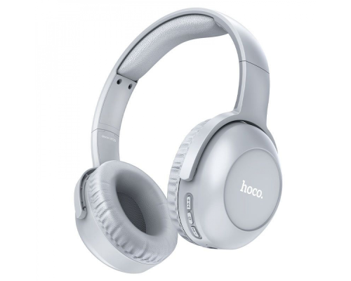 Навушники bluetooth Hoco W33 gray PLS-00-00116948