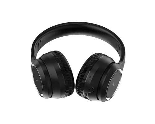 Навушники bluetooth Hoco W28 black PLS-00-00050341