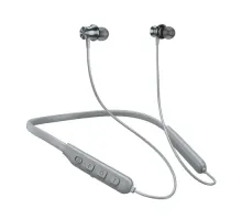 Навушники бездротові HOCO ES64 Easy Sound sports BT earphones Сірі mag-6931474784476146710