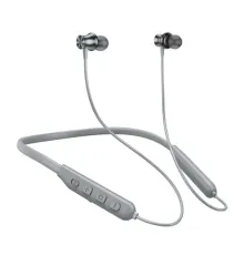 Навушники бездротові HOCO ES64 Easy Sound sports BT earphones Сірі mag-6931474784476146710