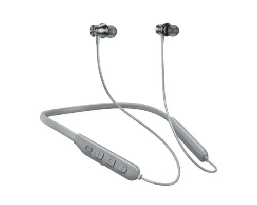 Навушники бездротові HOCO ES64 Easy Sound sports BT earphones Сірі mag-6931474784476146710