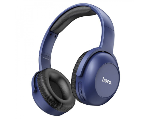 Навушники bluetooth Hoco W33 blue PLS-00-00116949