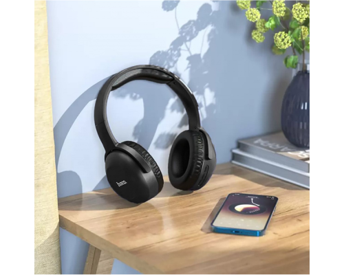 Навушники bluetooth Hoco W33 blue PLS-00-00116949