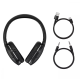 Навушники bluetooth Baseus Encok D02 Pro black PLS-00-00089794