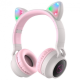 Навушники bluetooth Hoco W27 pink PLS-00-00053458