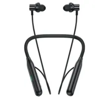Навушники ACEFAST N4 neck hanging wireless earphones Black mag-6974316283607153282