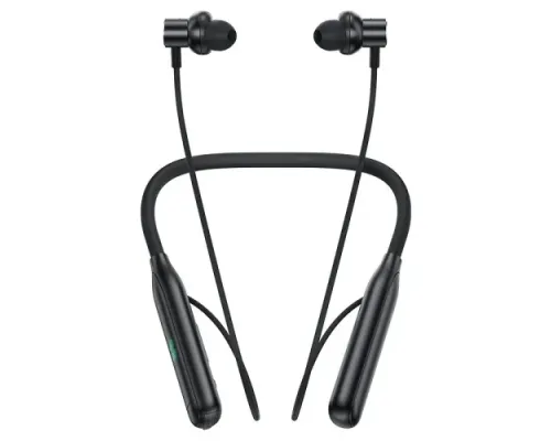 Навушники ACEFAST N4 neck hanging wireless earphones Black mag-6974316283607153282
