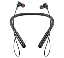 Навушники ACEFAST N5 neck hanging wireless earphones Black mag-6974316284192153308