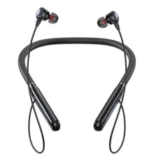 Навушники ACEFAST N5 neck hanging wireless earphones Black mag-6974316284192153308