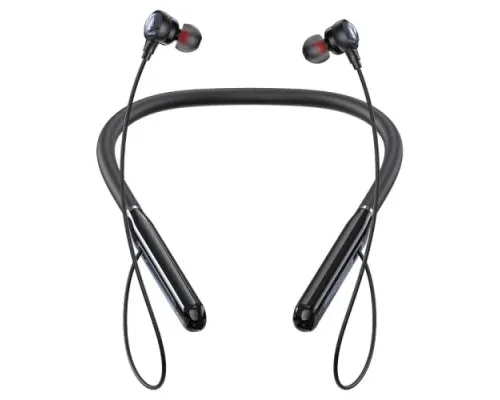 Навушники ACEFAST N5 neck hanging wireless earphones Black mag-6974316284192153308