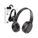 Навушники bluetooth Hoco W46 black PLS-00-00116957