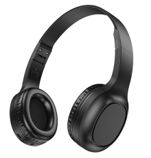 Навушники bluetooth Hoco W46 black PLS-00-00116957