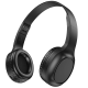 Навушники bluetooth Hoco W46 black PLS-00-00116957