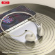 Блютуз навушники XO BS34 Foton Open Air Conduction Bluetooth Earphones Світло жовті mag-692068085121819127