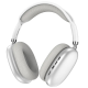 Навушники bluetooth Borofone BO22 silver PLS-00-00161974