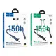 Навушники бездротові HOCO ES62 Plus Pretty neck-hang BT earphones Black mag-6942007671781152122