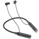 Навушники бездротові HOCO ES62 Pretty neck-hang BT earphones Чорні mag-6931474770738146146