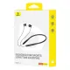 Навушники Baseus Bowie P1 Neckband Wireless Earphones Black A00025800113-Z1 mag-6932172645762145710
