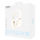Навушники bluetooth Proove Tender beige PLS-00-00112603