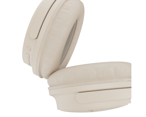 Навушники bluetooth Proove Tender beige PLS-00-00112603