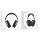 Навушники bluetooth Borofone BO22 space gray PLS-00-00161975