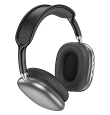 Навушники bluetooth Borofone BO22 space gray PLS-00-00161975