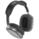 Навушники bluetooth Borofone BO22 space gray PLS-00-00161975