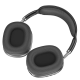 Навушники bluetooth Borofone BO22 space gray PLS-00-00161975