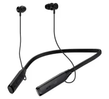 Навушники ACEFAST N7 neck hanging wireless earphones Black mag-6974316285663153836