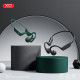 Блютуз навушники XO BD1 Jade Pearl Light Bone Conduction Bluetooth Earphones Синьо-поморанчеві mag-692068085182919133