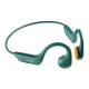 Блютуз навушники XO BD1 Jade Pearl Light Bone Conduction Bluetooth Earphones Синьо-поморанчеві mag-692068085182919133