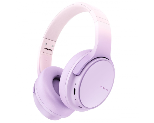 Навушники bluetooth Proove Tender purple PLS-00-00112604