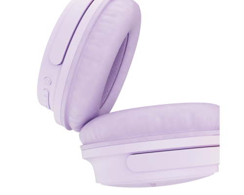 Навушники bluetooth Proove Tender purple PLS-00-00112604