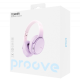 Навушники bluetooth Proove Tender purple PLS-00-00112604