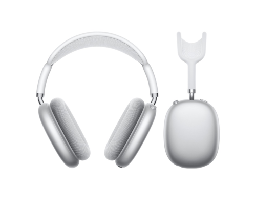 Навушники bluetooth Borofone BO35 silver PLS-00-00161977