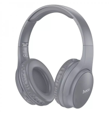 Навушники bluetooth Hoco W40 gray PLS-00-00116950