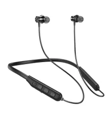 Навушники бездротові HOCO ES64 Easy Sound sports BT earphones Чорні mag-6931474784469145265