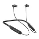 Навушники бездротові HOCO ES64 Easy Sound sports BT earphones Чорні mag-6931474784469145265