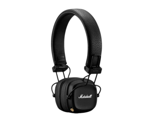 Навушники bluetooth Marshall Major IV (Original China) black PLS-00-00161979