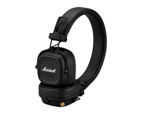 Навушники bluetooth Marshall Major IV (Original China) black PLS-00-00161979